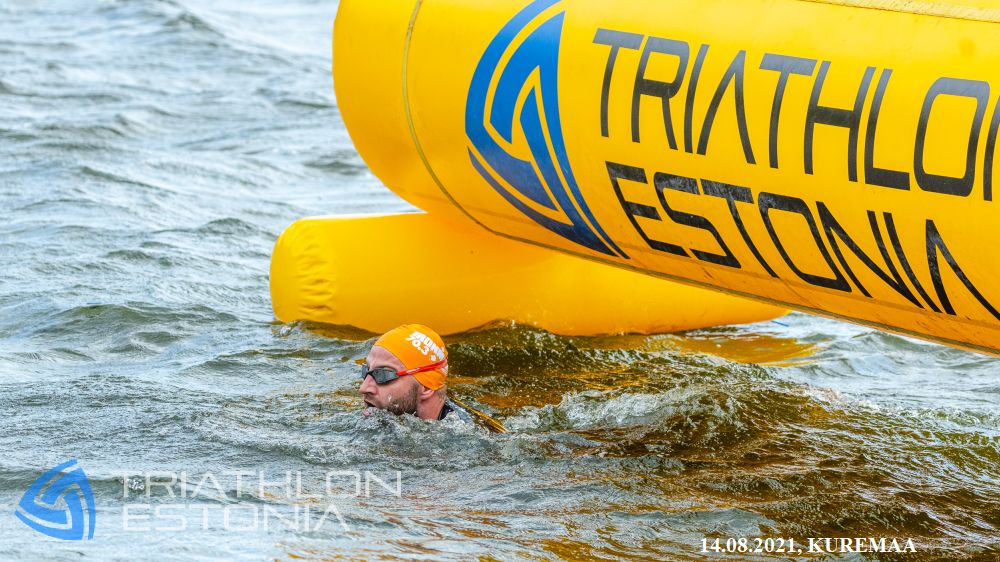 Triathlon Estonia 14.08.2021, Kuremaa fotod