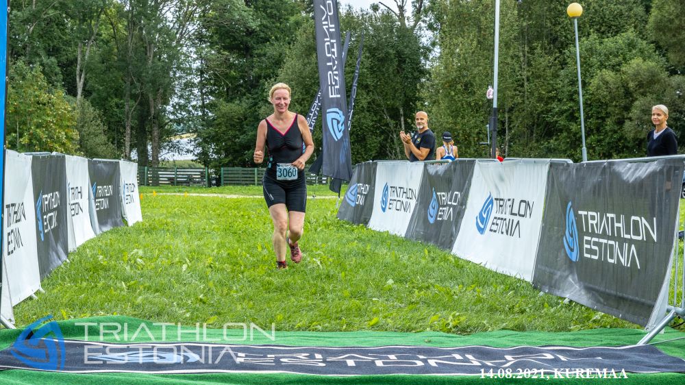 Triathlon Estonia 14.08.2021, Kuremaa fotod